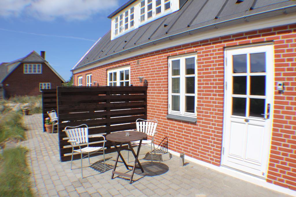 Klitgaarden Henne Strand Exterior photo