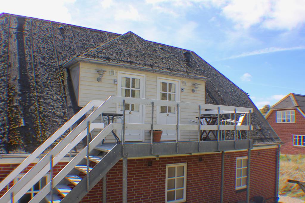 Klitgaarden Henne Strand Exterior photo