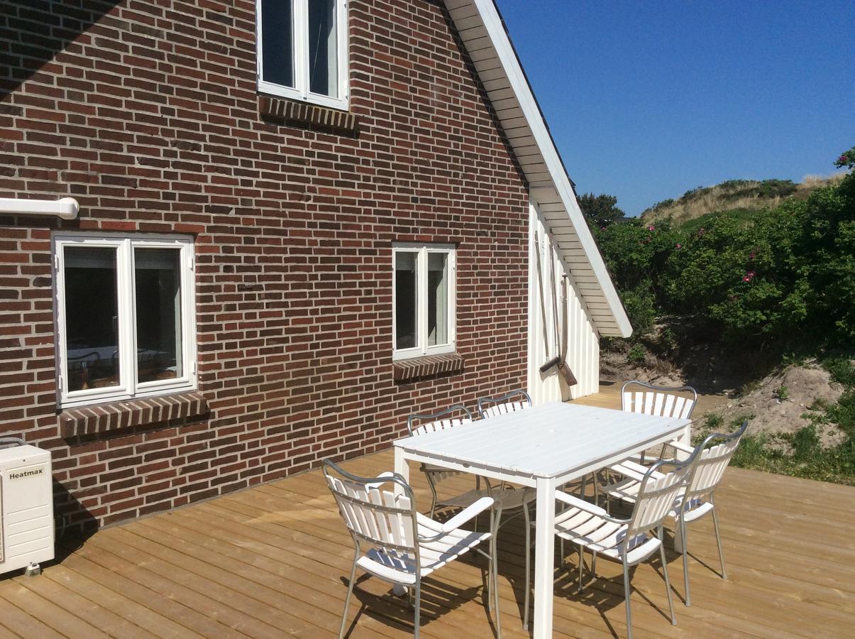 Klitgaarden Henne Strand Exterior photo
